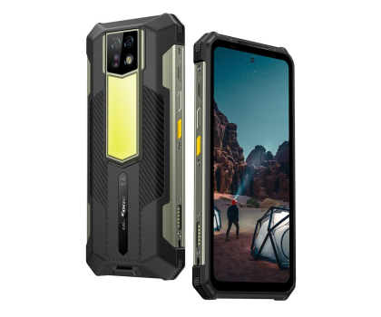 Smartfon Ulefone Armor 24 12/256GB 22000mAh czarny 120Hz UF-A24_NC/BK